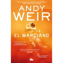 El Marciano / The Martian, (Paperback)