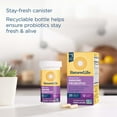 thumbnail image 6 of Adult Probiotic Supplement | 30 Vegetarian Capsules | by Renew Life, 6 of 9