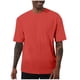 thumbnail image 1 of Ceisia Men's All Seasons Sporty Solid Color Round Neck Short Sleeve Top - Comfortable Daily Outdoor Gift Wear, 1 of 5
