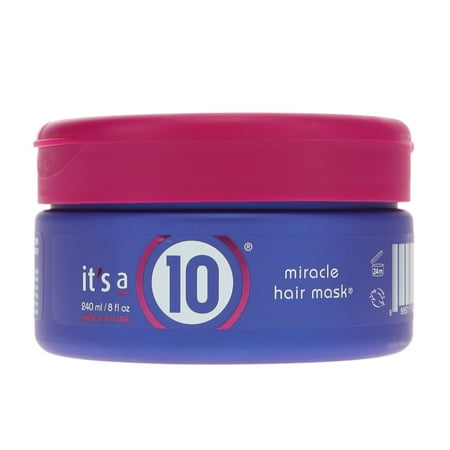 UPC 898571000204 product image for It s A 10 Miracle Hair Mask 8 Oz | upcitemdb.com