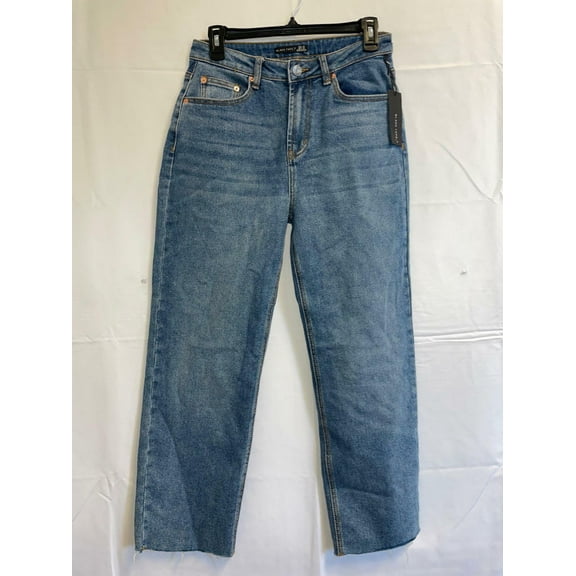 MSRP $79 Black Tape Straight-Leg Jeans Blue Size 26