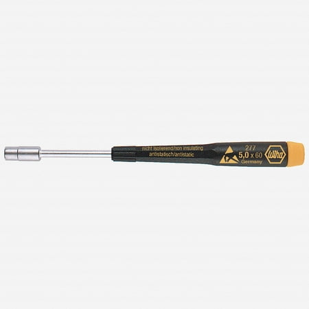 

Wiha 27713 7/32 Precision ESD Safe Nut Driver
