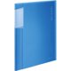 thumbnail image 4 of Carpeta KOKUYO RA-N40B de 40 bolsillos, azul, A4 y US Letter, 4 of 8