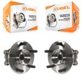 thumbnail image 1 of Kugel Rear Wheel Bearing and Hub Assembly Pair for Car Mitsubishi RVR Outlander Eclipse Cross PHEV Sport - Left Right Side (Driver Passenger) K70-101390, 1 of 11