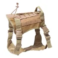 thumbnail image 1 of Arnés Militar Para Perros Ajustable Impermeable Con, 1 of 1