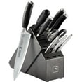 thumbnail image 1 of HENCKELS Forged Generation Bloc de Couteaux de 10 Pcs, 1 of 5