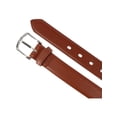 thumbnail image 2 of CTM Boy's Casual Basic Leather Belt, 2 of 5