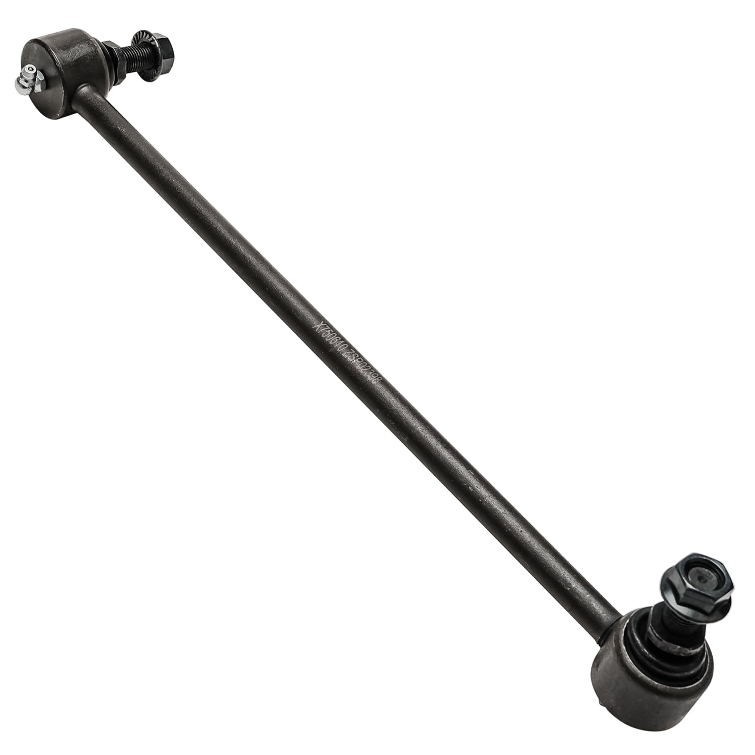 Detroit Axle - 13.82" Front 2pc Sway Bars for 2011 2012 Hyundai Sonata Kia Optima Stabilizer Sway Bar End Links