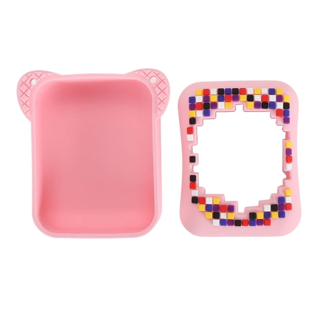 Housse en Silicone, pour Bitzee Jouet Interactif Numérique Animal de Compagnie Jouet Interactif Numérique Animal de Compagnie avec Cordon Électronique Animaux de Compagnie Voyage Sac de Rangement Scratch