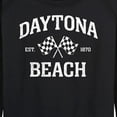 thumbnail image 3 of Instant Message - Daytona Beach - Women's Lightweight French Terry Long Sleeve Shirt, 3 of 6