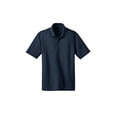 thumbnail image 3 of CornerStone Unisex Select Snag-Proof Polo | Collared Short Sleeve Shirt for Men & Women, Casual & Tough Summer Top for Work, Golf, & Tennis, 3 of 4