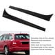 thumbnail image 4 of Alerón lateral adorno de moda del alerón lateral de la ventanilla del coche para el coche ANGGREK Otros, 4 of 8