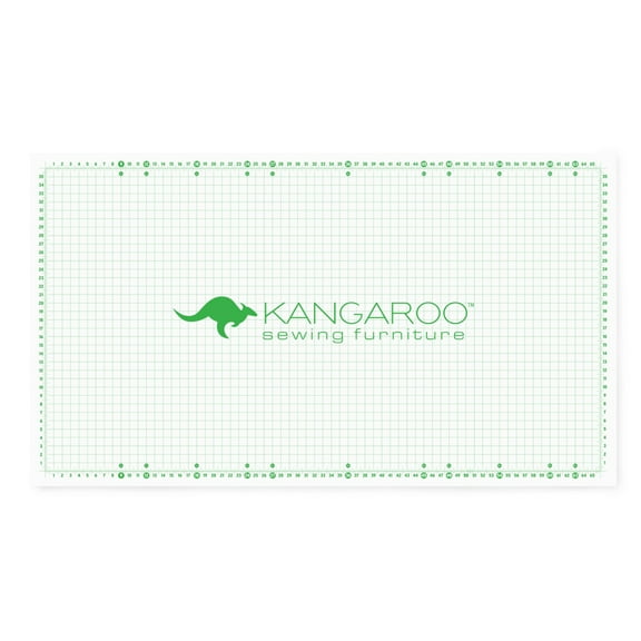 Arrow Cutting Mat 40in x 70in for Kookaburra Table - Drop Ship