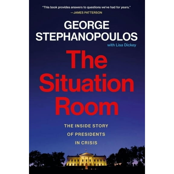 The Situation Room Int/E, (Hardcover)