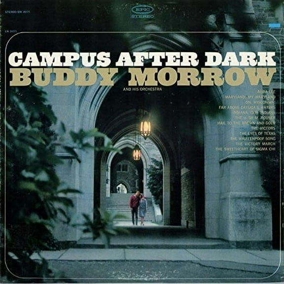 Buddy Morrow - Campus After Dark - Music & Performance - CD