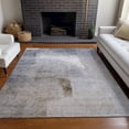thumbnail image 4 of Dalyn Rugs Premium Machine Washable Mayfield AMF787 Blue 9' x 12' Rug, 4 of 7