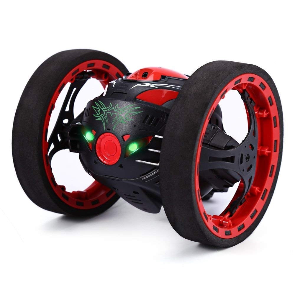 jumping catapult remote control car