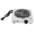 thumbnail image 1 of Oubit Mini Electric Stove,1000W Household Mini Portable Household Electric Stove Electric Heating Plate Performance Driven, 1 of 9