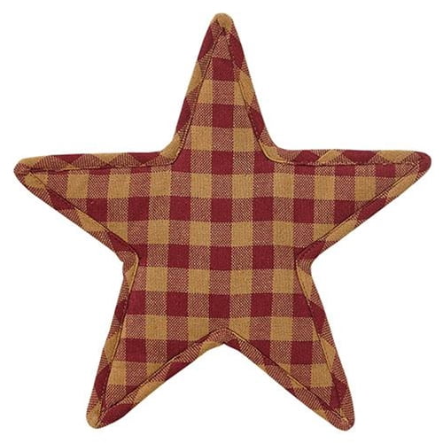 King Navy VHC Brands Primitive Tabletop & Kitchen Star Trivet King Navy VHC Brands Primitive Tabletop & Kitchen Star Trivet