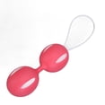 thumbnail image 1 of Bola de reparación del suelo pélvico bolas de entrenamiento de los músculos pélvicos tacto hidratante que promueve la resistencia para el cuidado del cuerpo en el hogar ANGGREK Otros, 1 of 8
