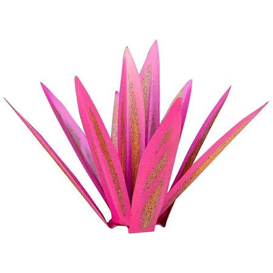 ZOELNIC DIY Metal Art Tequila Rustic Sculpture Garden Yard Home Decor Sculpture Art