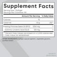 thumbnail image 6 of Sports Research Evening Primrose Oil Supplement, 1300mg Primrose Oil, 90 Softgels, 6 of 9