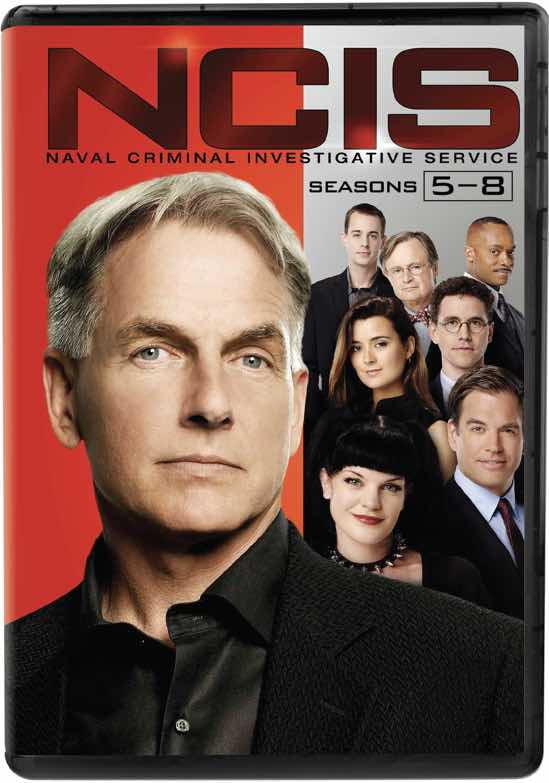 NCIS TV Show Gibbs Special Agent Patch 4 inches New orleans Los Angeles 