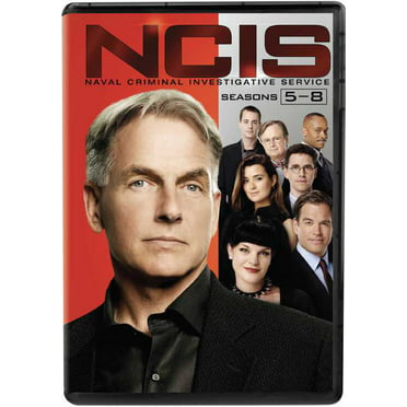 NCIS: Naval Criminal Investigative Service: The Eighteenth Season (DVD ...