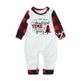 thumbnail image 3 of MASRIN Onesie Christmas Sleepwear, Christmas Family Pajamas Matching Sets - Holiday Xmas Family Jammies Sleepwear Sets Gifts for Holiday Xmas Party, Pajama Sets For Family 2024,, 3 of 4