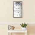 thumbnail image 3 of ArtToFrames 14x26 inch Contrast Light Grey Picture Frame, Gray Wood Poster Frame (4929), 3 of 7