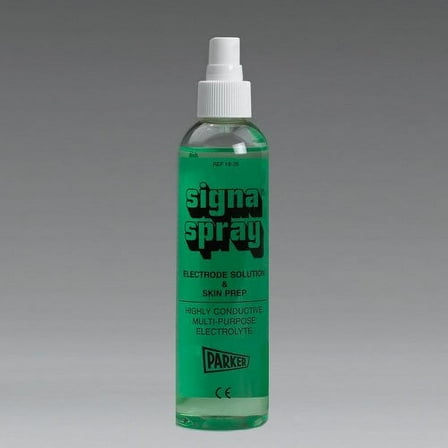 Signaspray® Electrode Solution and Skin Prep*, Package: 250 Ml (8.5 Fl. Oz.)