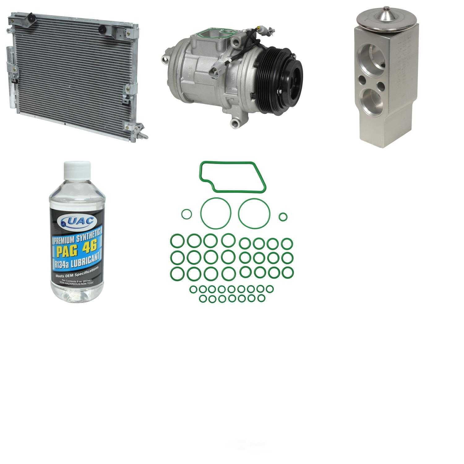 UAC KT 5699A Compressor-condenser Replacement Kit