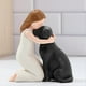 thumbnail image 5 of Figuras y Estatuas " A Mi Perro", Regalos de Amistad con Forma de Canino, Figuras Esculpidas y Pintadas A Mano para Amantes de los Perros A, 5 of 5