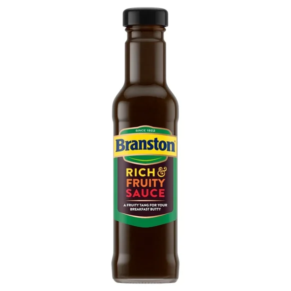 RICH & FRUITY, Fruity Sweet pickle sauce