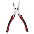 thumbnail image 1 of Side Cutting , Needle Nose Side Cutting ,  Vanadium Alloy Steel Nose Wire Shearing , Possess Stripping Function,, 1 of 8
