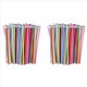 thumbnail image 1 of 120 Piezas Lápiz Flexible Lápices Blandos Doblegables Flexibles con Borrador, Colorido, 1 of 5