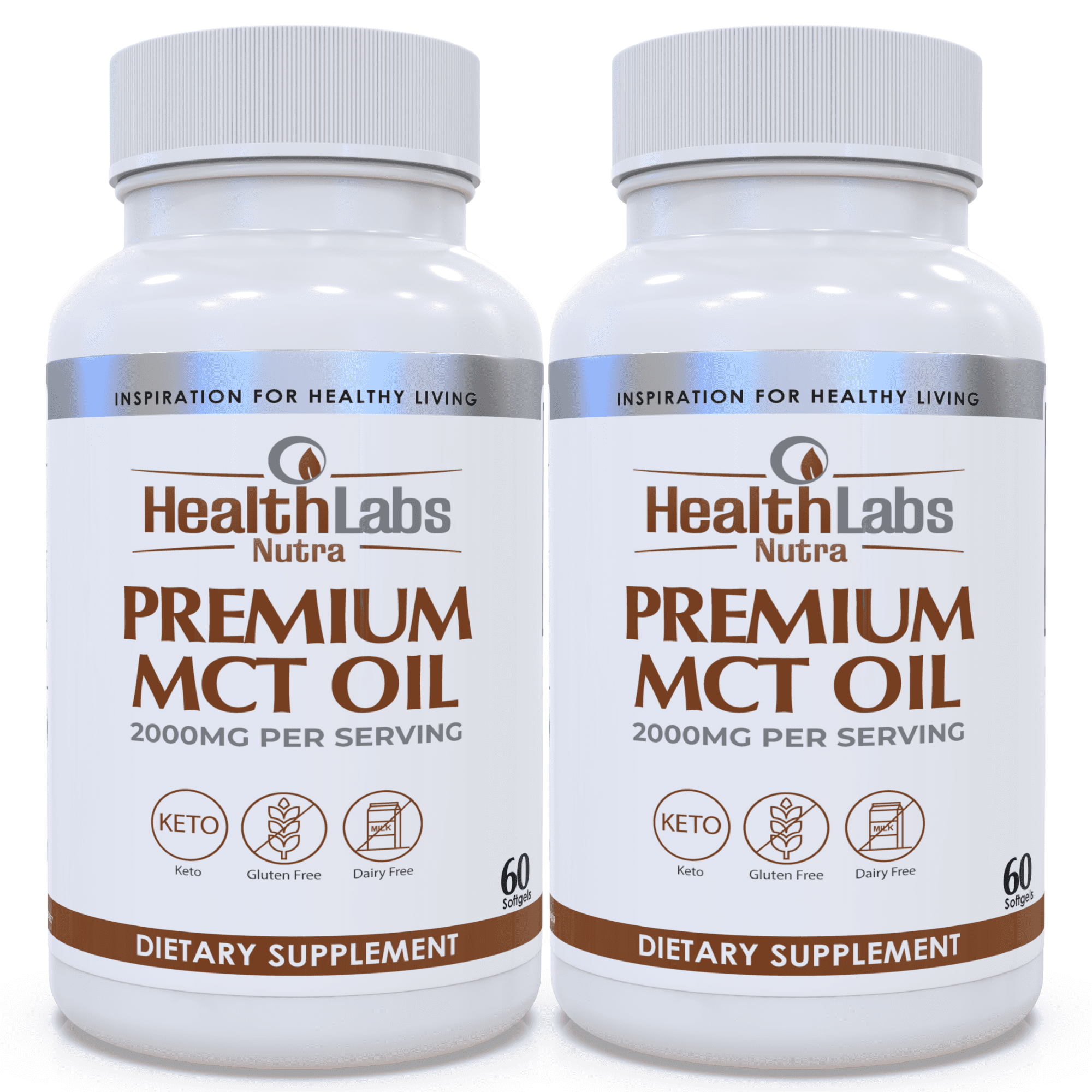 Health Labs Nutra MCT Oil Capsules - NonGMO, C8, C10, MCT ... Health Labs Nutra MCT Oil Capsules - NonGMO, C8, C10, MCT ...