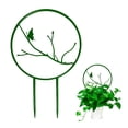 thumbnail image 3 of Support Rond pour Fleurs Clématite Style Pergola, 3 of 8
