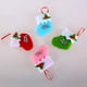 thumbnail image 4 of 12x Medias de decoración navideña Adornos colgantes Calcetines de árbol de Navidad Bolsa de dulces Yuyangstore media de la navidad regalo, 4 of 8
