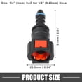 thumbnail image 3 of 3/8"-1/4", 3 of 6