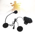 thumbnail image 1 of Helmet Earphones, Multifunctional ABS Light Weight Hands Free Calling Motorcycle Headset  for Driving, 1 of 7