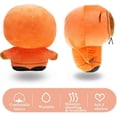 thumbnail image 3 of Peluche de North and South Park, peluche de Kenny, peluche de Kenny Kyle Cartman Stan Butter, regalo para fans (Kenny Calavera), 3 of 5