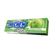 Hi-Chew Stick Green Apple 1.76OZ 15CT