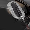 thumbnail image 4 of Transemion Multi Functional Car Brush Duster Washing Kitchens Home Bedrooms for Gray 71 x 12cm 1Set, 4 of 6