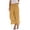 Z2-Yellow, variant on Karight Women Lace Long Bloomers Pants Elastic Waist Y2k Ruffle Pettipants Slip Cute Pantaloons Pumpkin Pants