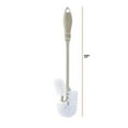thumbnail image 3 of Superio Toilet Brush with Lip (Beige), 3 of 3