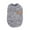 Gray, variant on Puppy Clothes, Warm Pet Dog Cat Jacket Coat, Winter Fashion Soft Sweater Clothing for Small Dogs XS-2XL