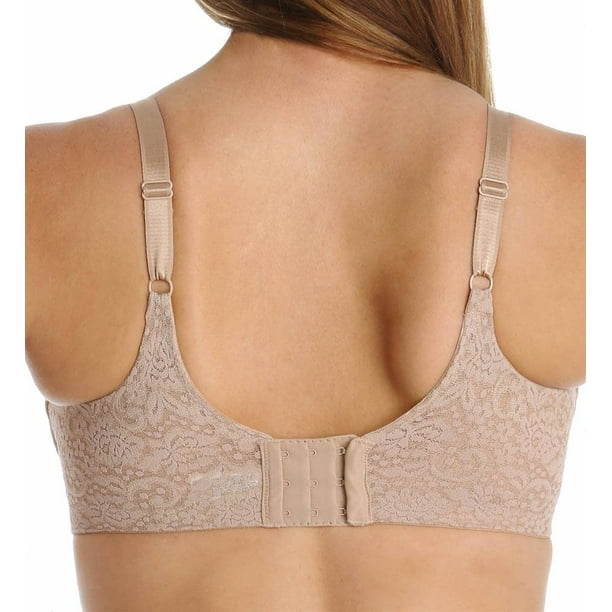 Wacoal Women's All Dressed Up Contour Bra, Naturally Nude, 34DDD 