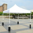 thumbnail image 4 of jesticaly 4piece Water Pool Cover Weight Bags Small Force Crown Shades Sand For Pergolas Or Any Available, 4 of 6