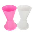 thumbnail image 1 of FRCOLOR 4Pcs Flower Shop Fixing Base for Arrangement Implement with Bouquet Base Liner, 1 of 3